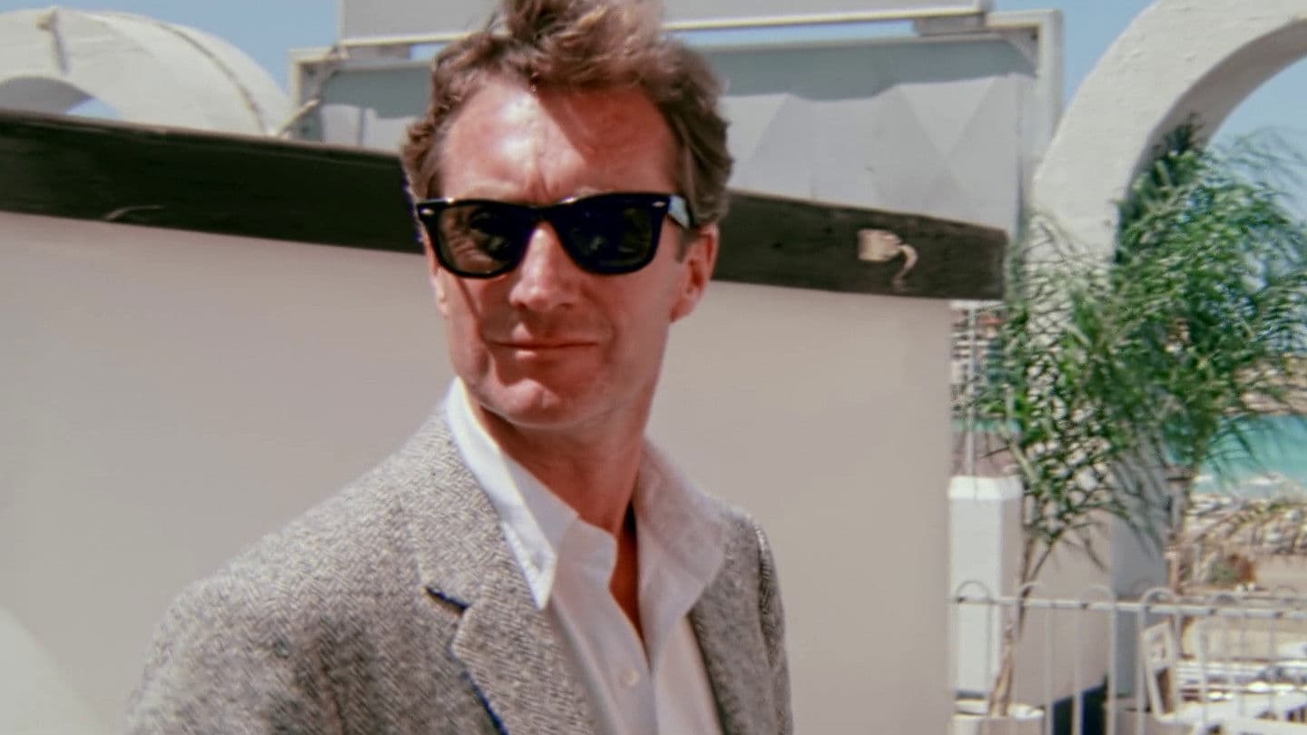 Poster backdrop for The Empty Beach