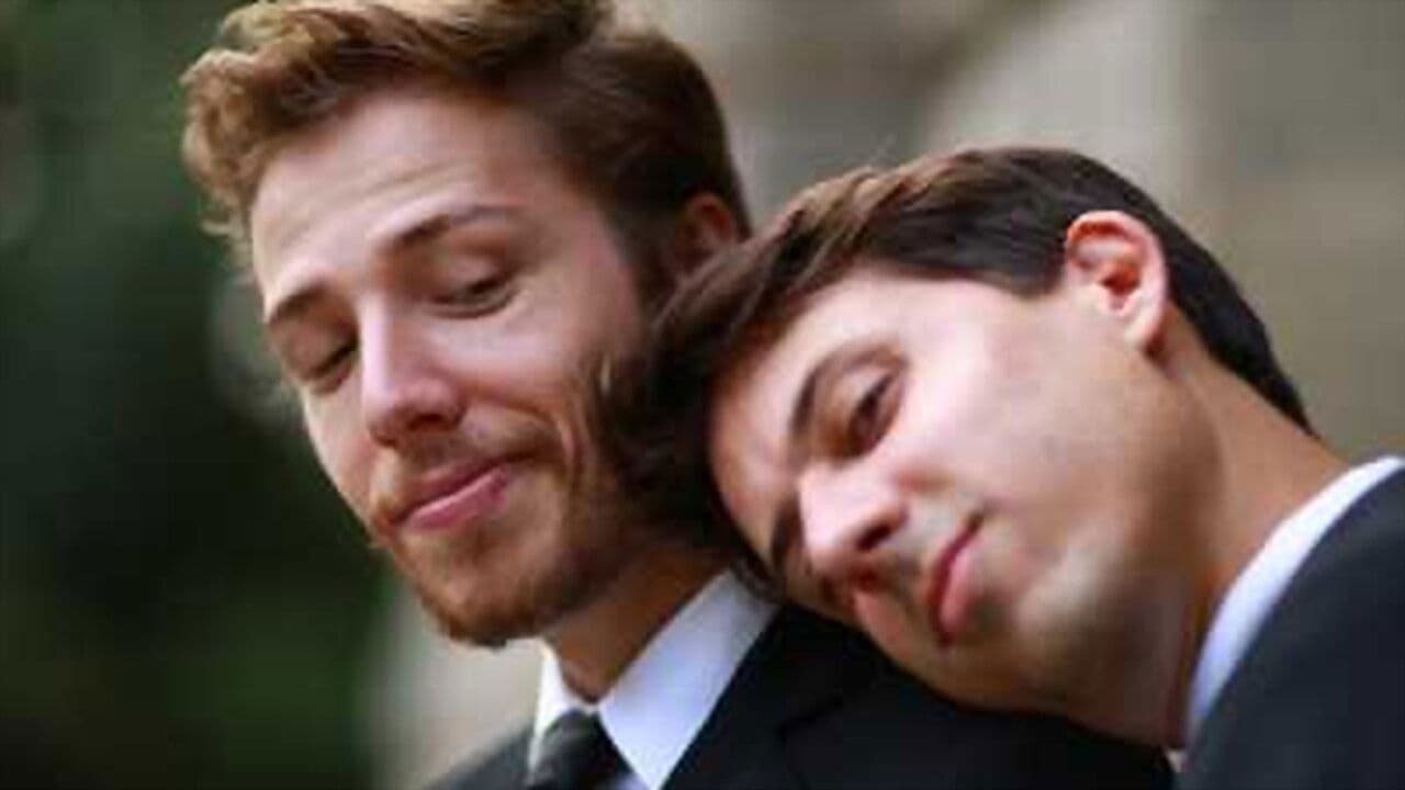 Poster backdrop for I Do