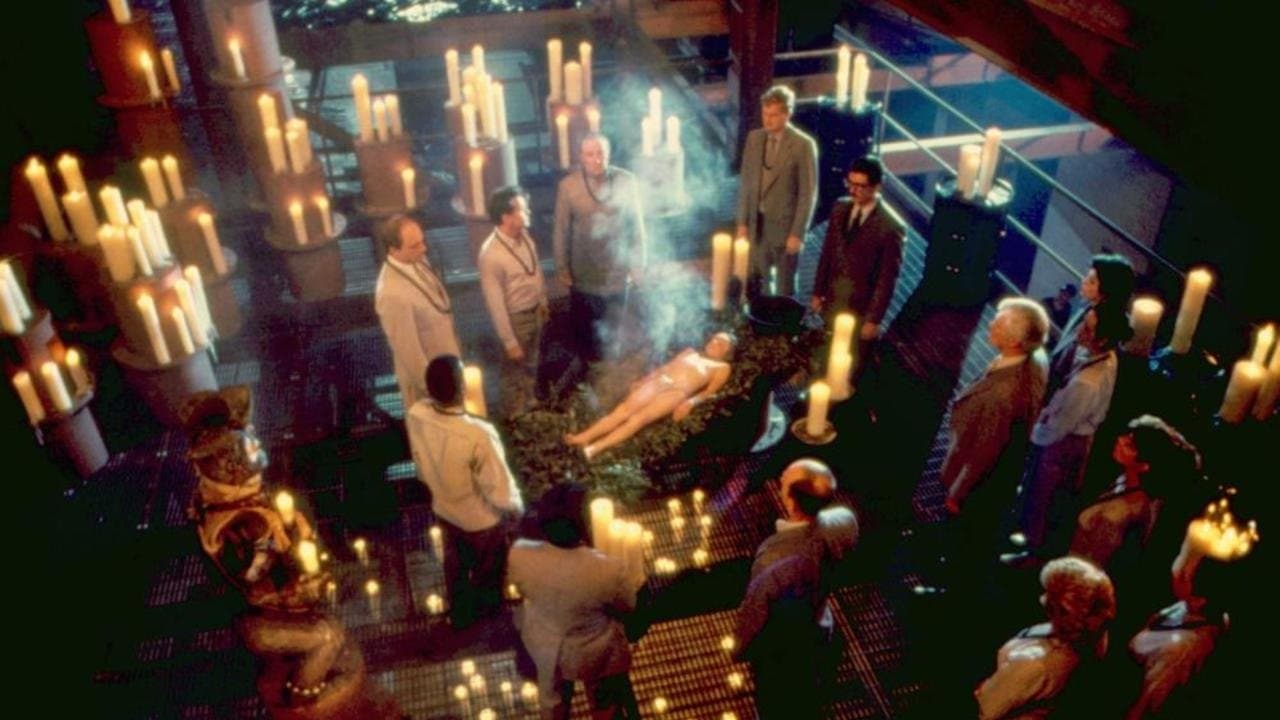 Poster backdrop for The Believers