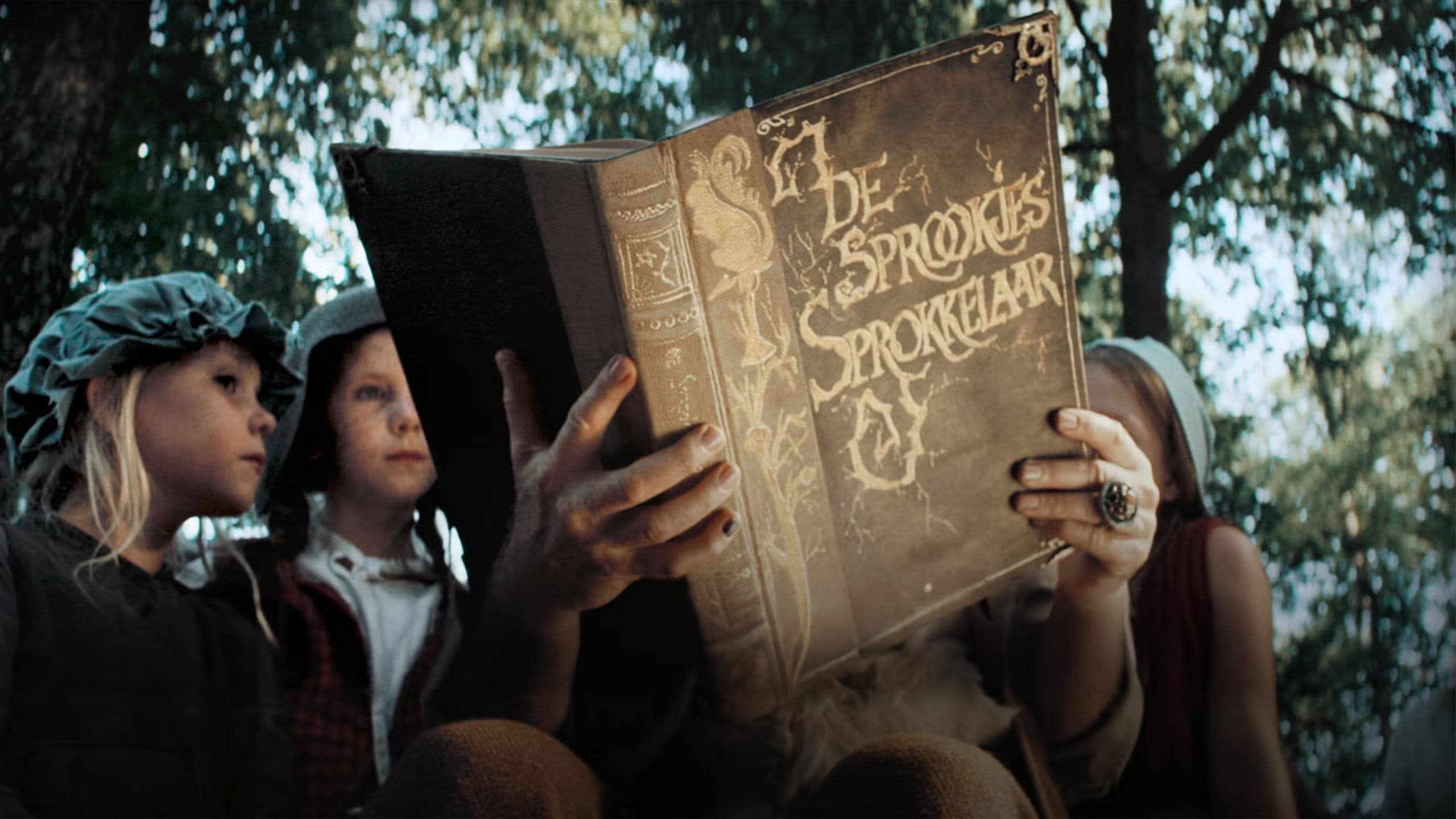 Poster backdrop for Efteling: Het Verhaal Van De Sprookjessprokkelaar