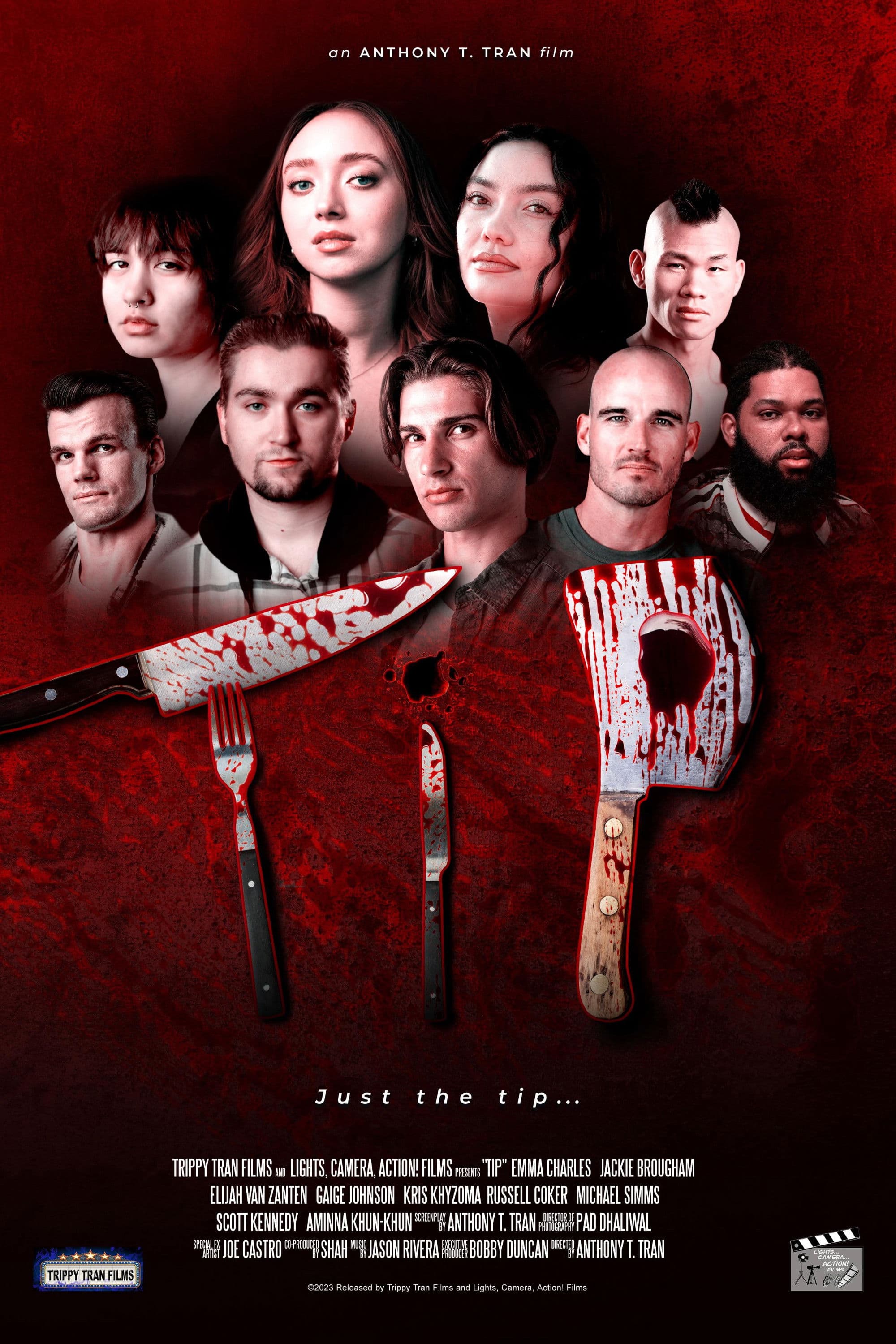 Poster backdrop for Tip