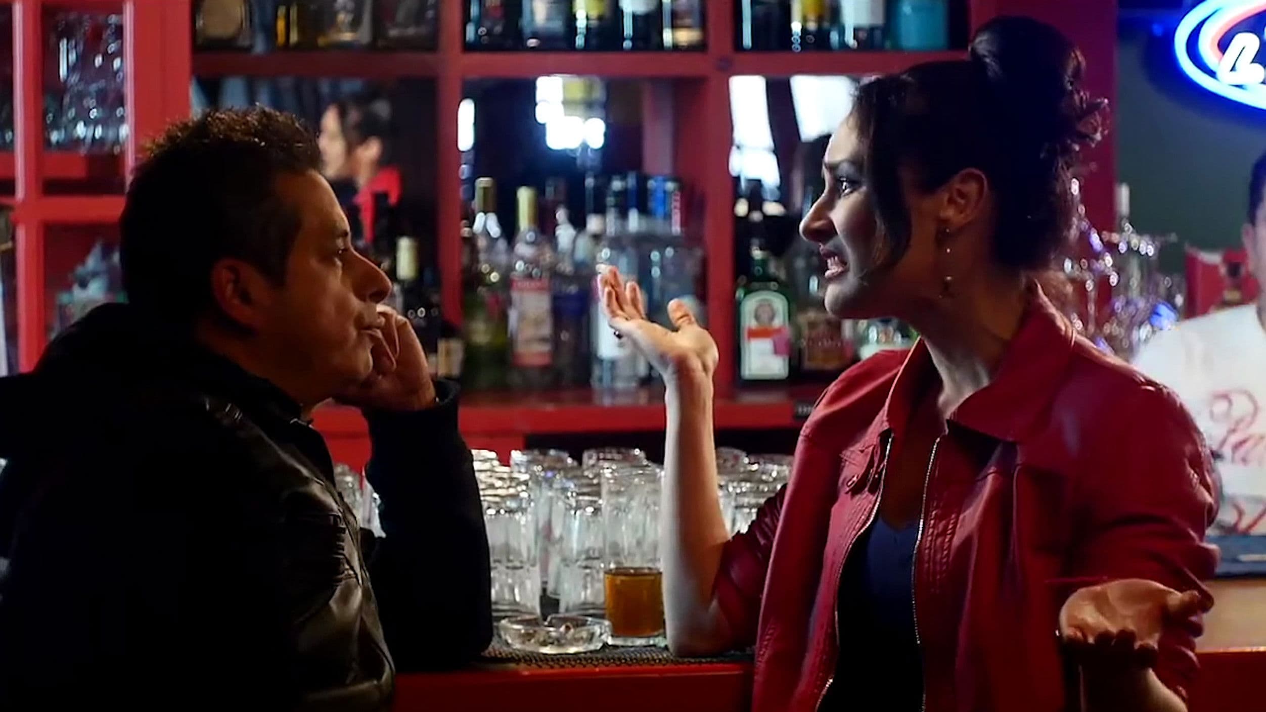 Poster backdrop for Pinches Actores