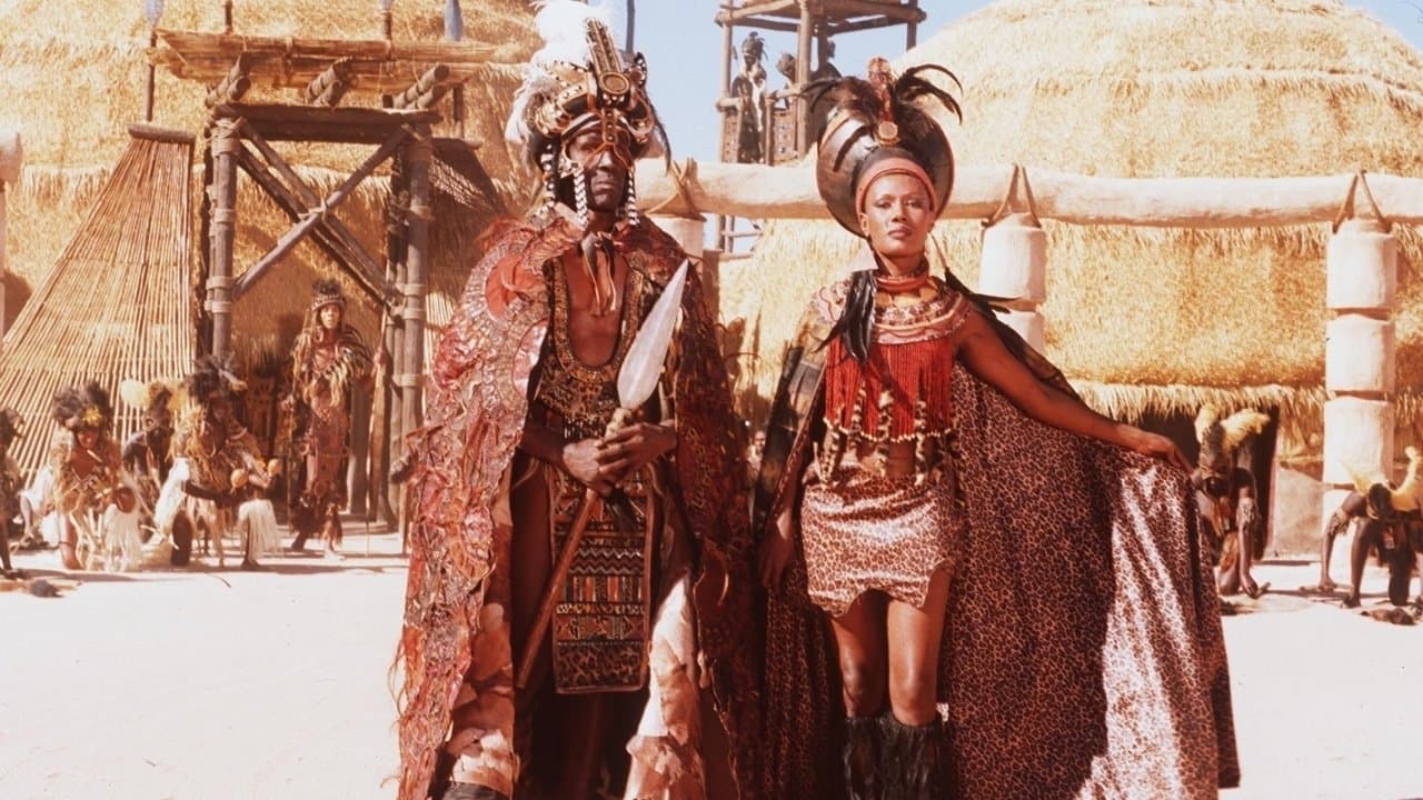 Poster backdrop for Shaka Zulu: The Citadel