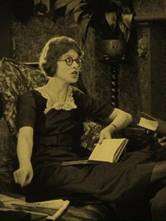 Poster backdrop for A Bashful Bigamist