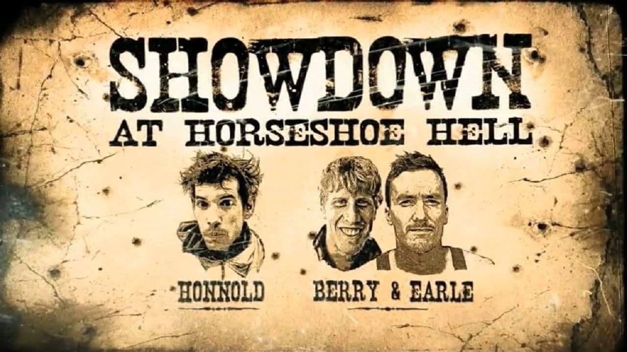 Poster backdrop for Showdown at Horseshoe Hell