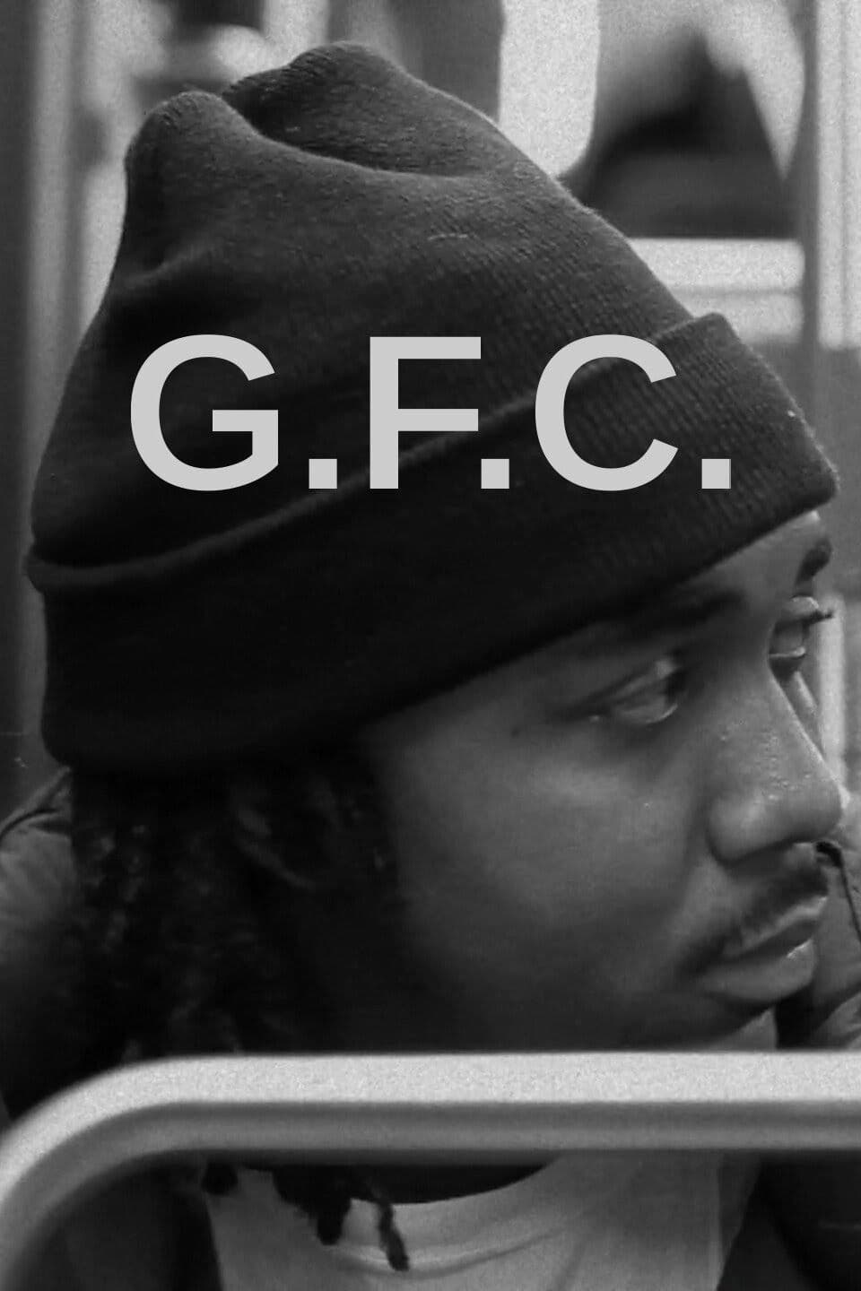 Poster backdrop for G.F.C.