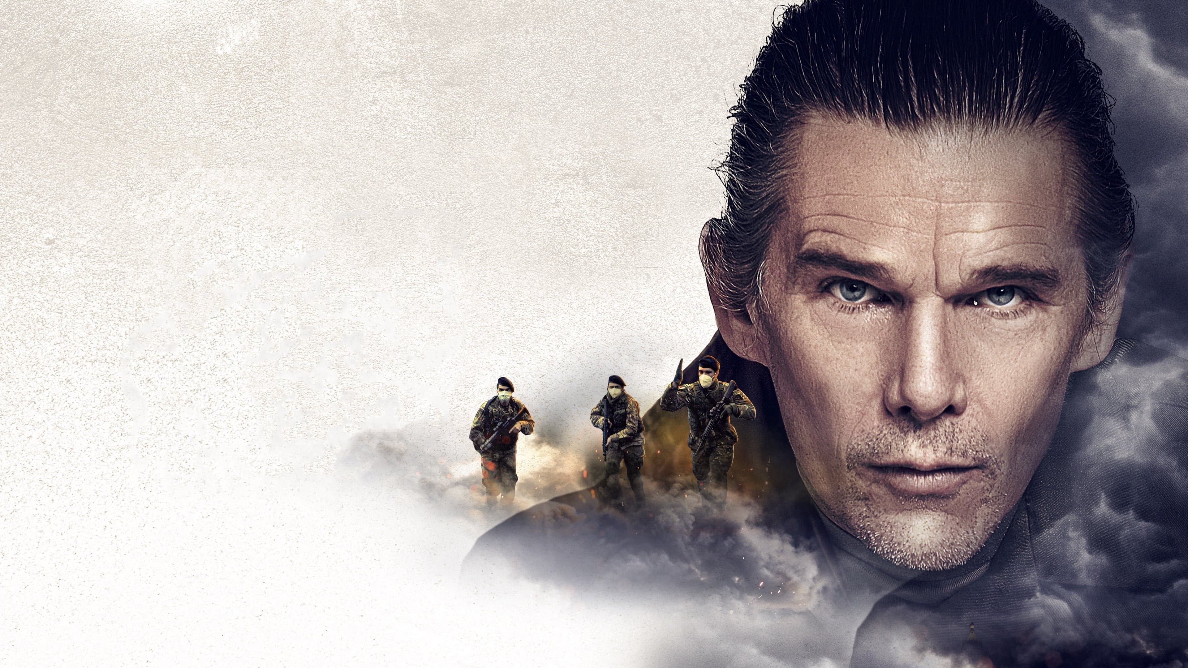 Poster backdrop for Zeros and Ones