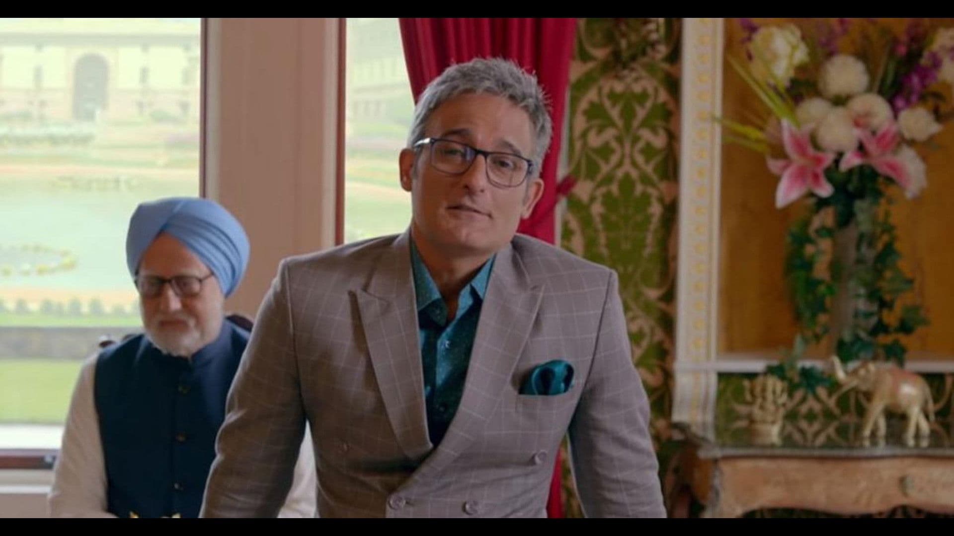 The Accidental Prime Minister