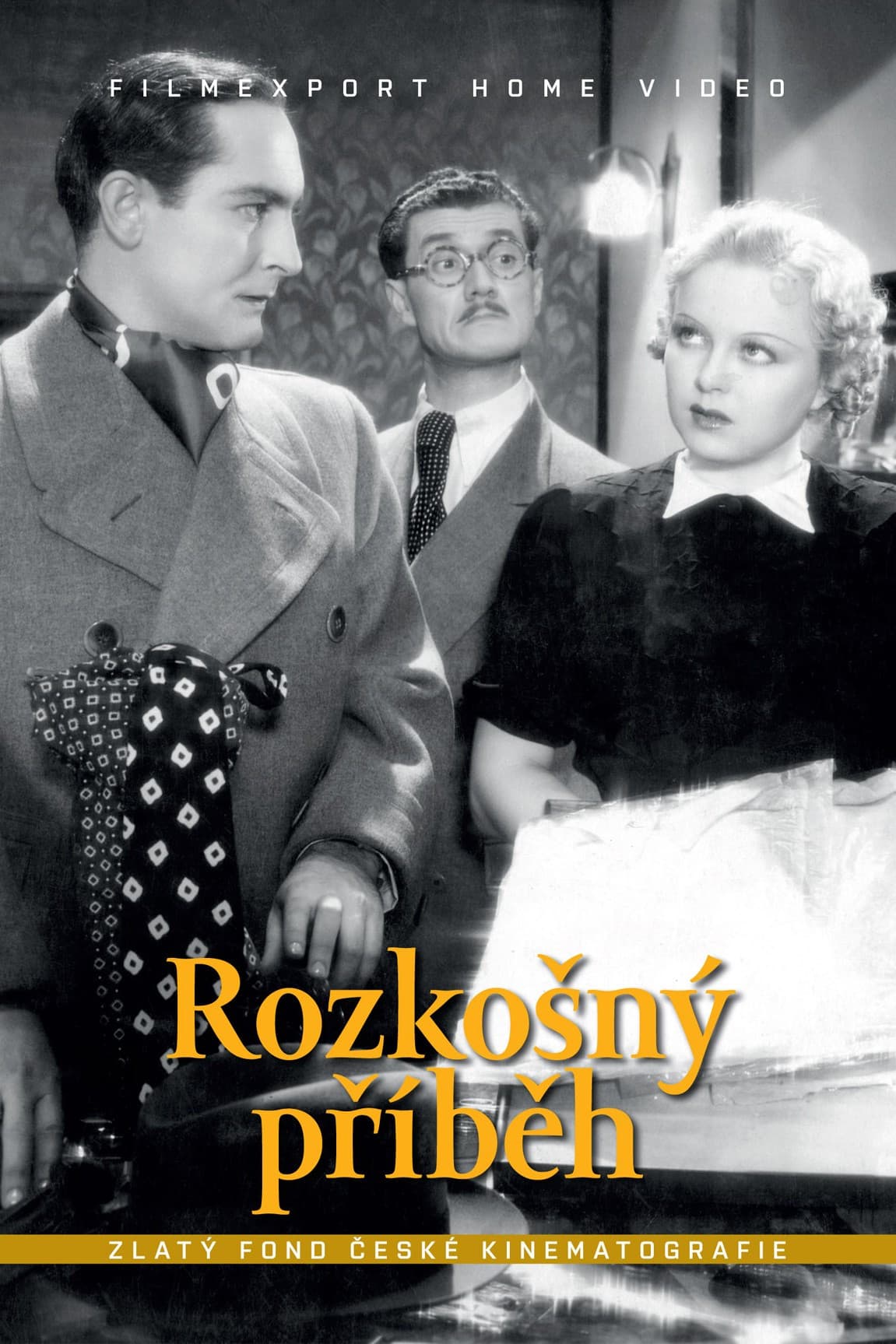 Poster backdrop for Rozkošný příběh