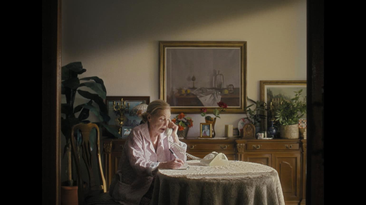 Poster backdrop for Maruja