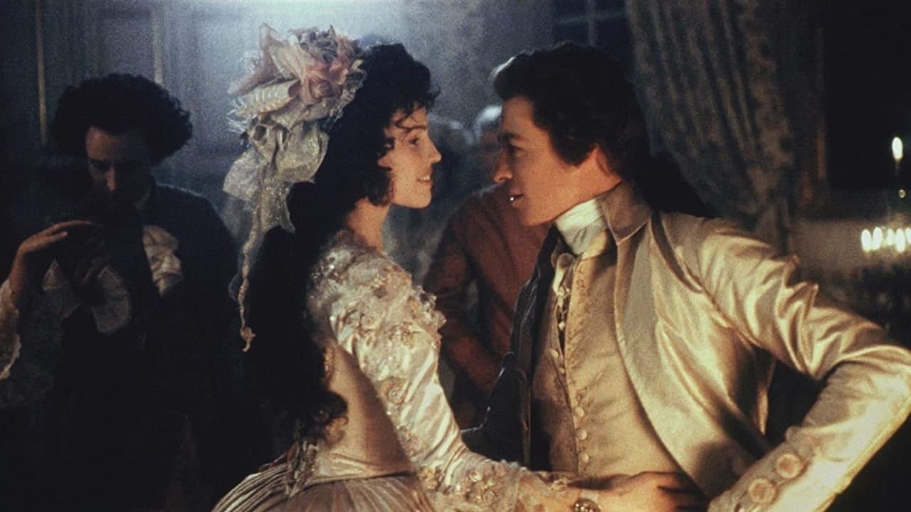 Poster backdrop for The Affair of the Necklace