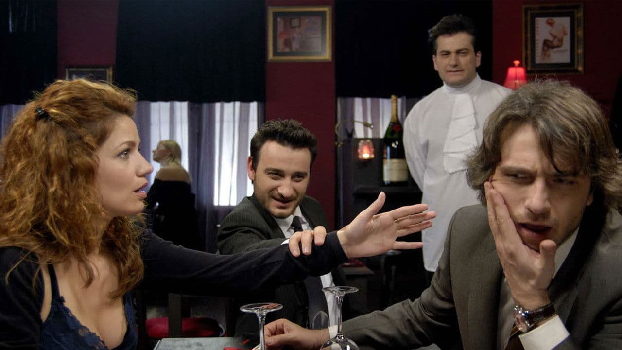 Poster backdrop for Extended Play