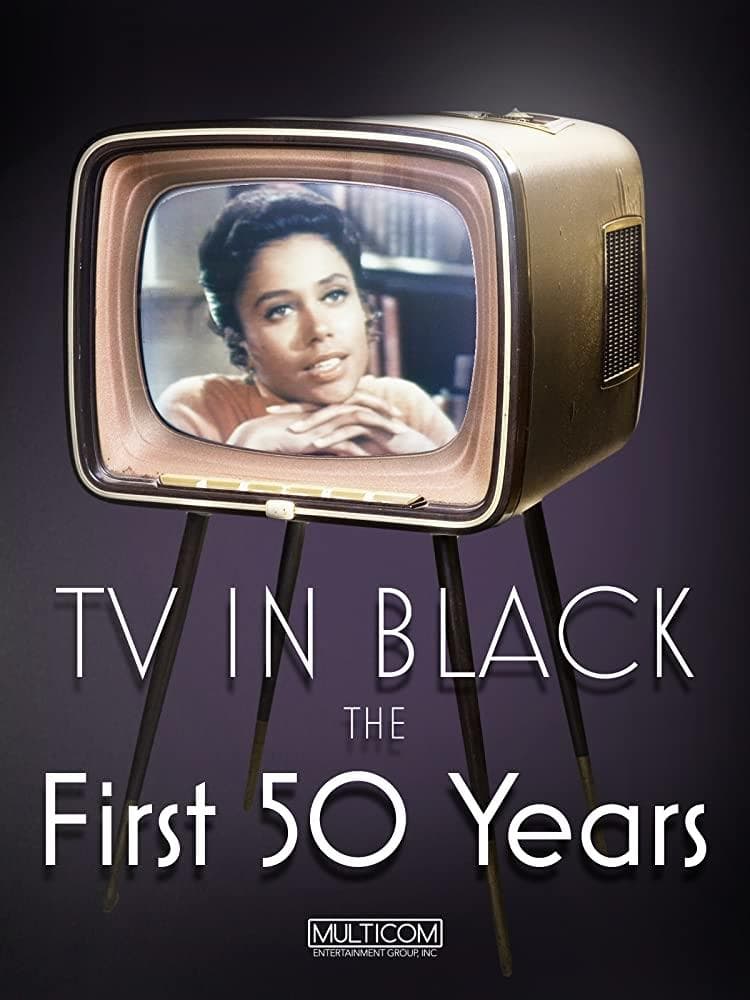 Poster backdrop for TV in Black: The First Fifty Years