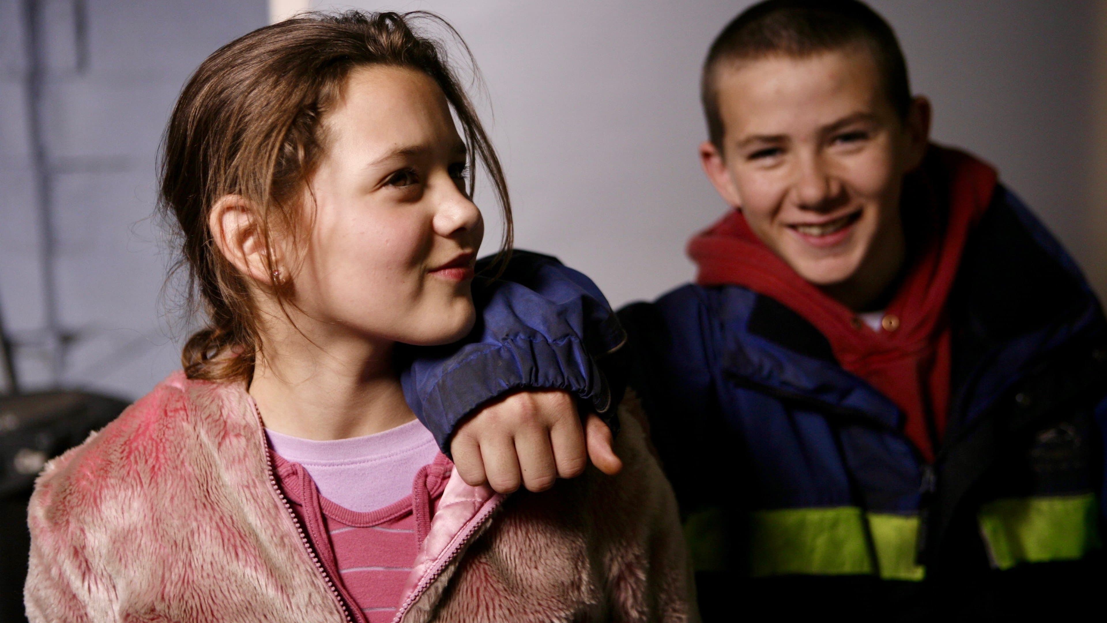 Poster backdrop for Kisses