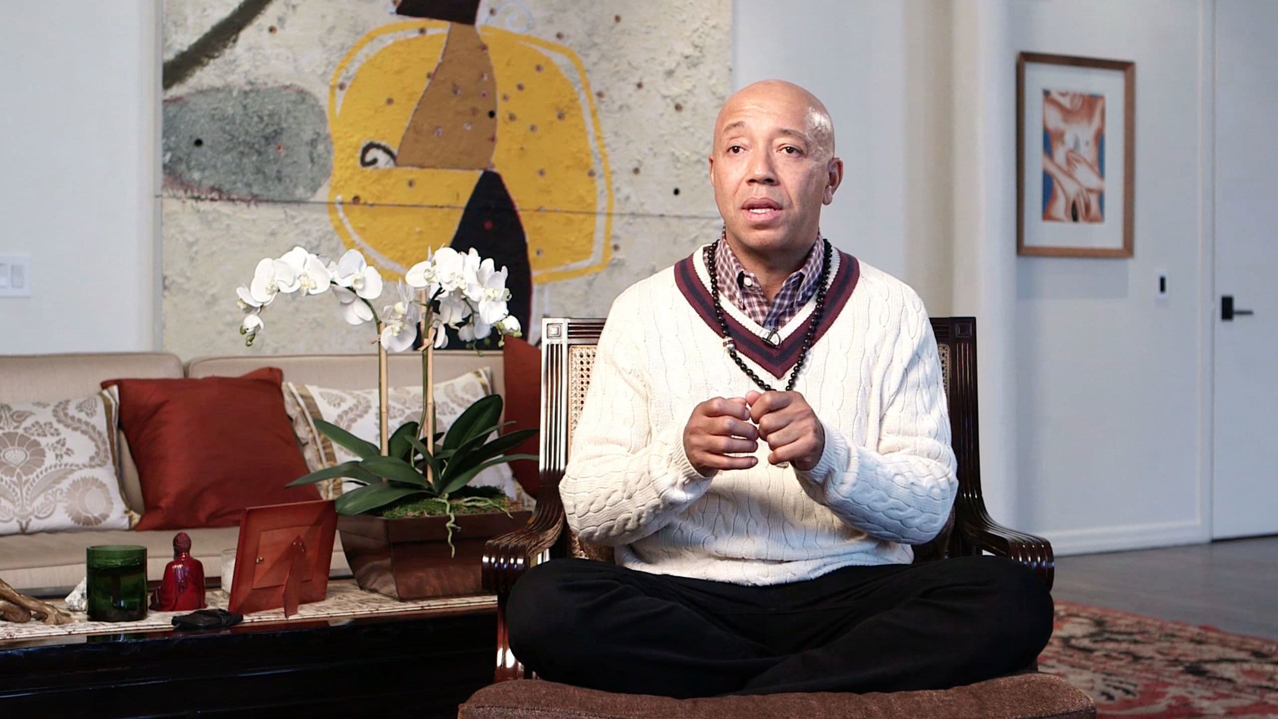 Poster backdrop for Feel Rich: Health Is the New Wealth