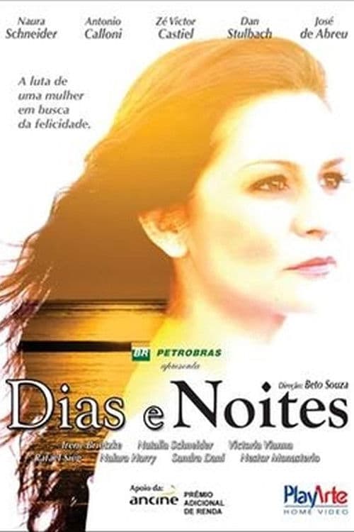 Poster backdrop for Dias e Noites