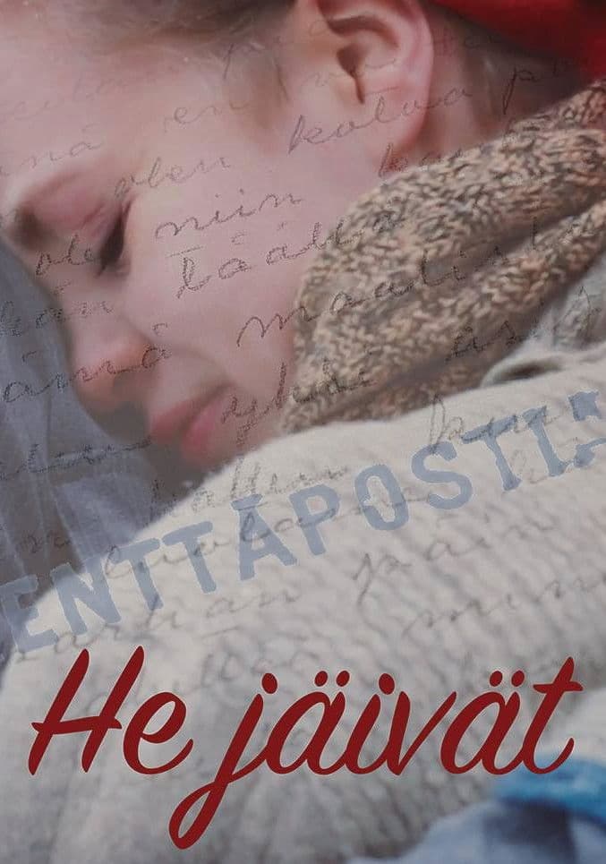 Poster backdrop for He jäivät