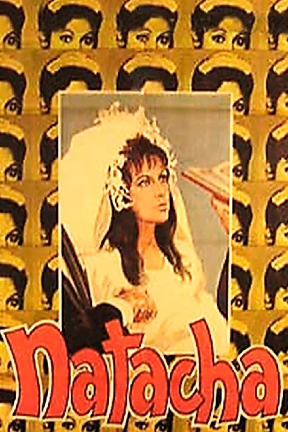 Poster backdrop for Natacha