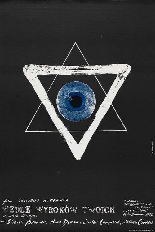 Poster backdrop for Wedle wyroków twoich...