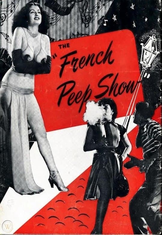 Poster backdrop for The French Peep Show