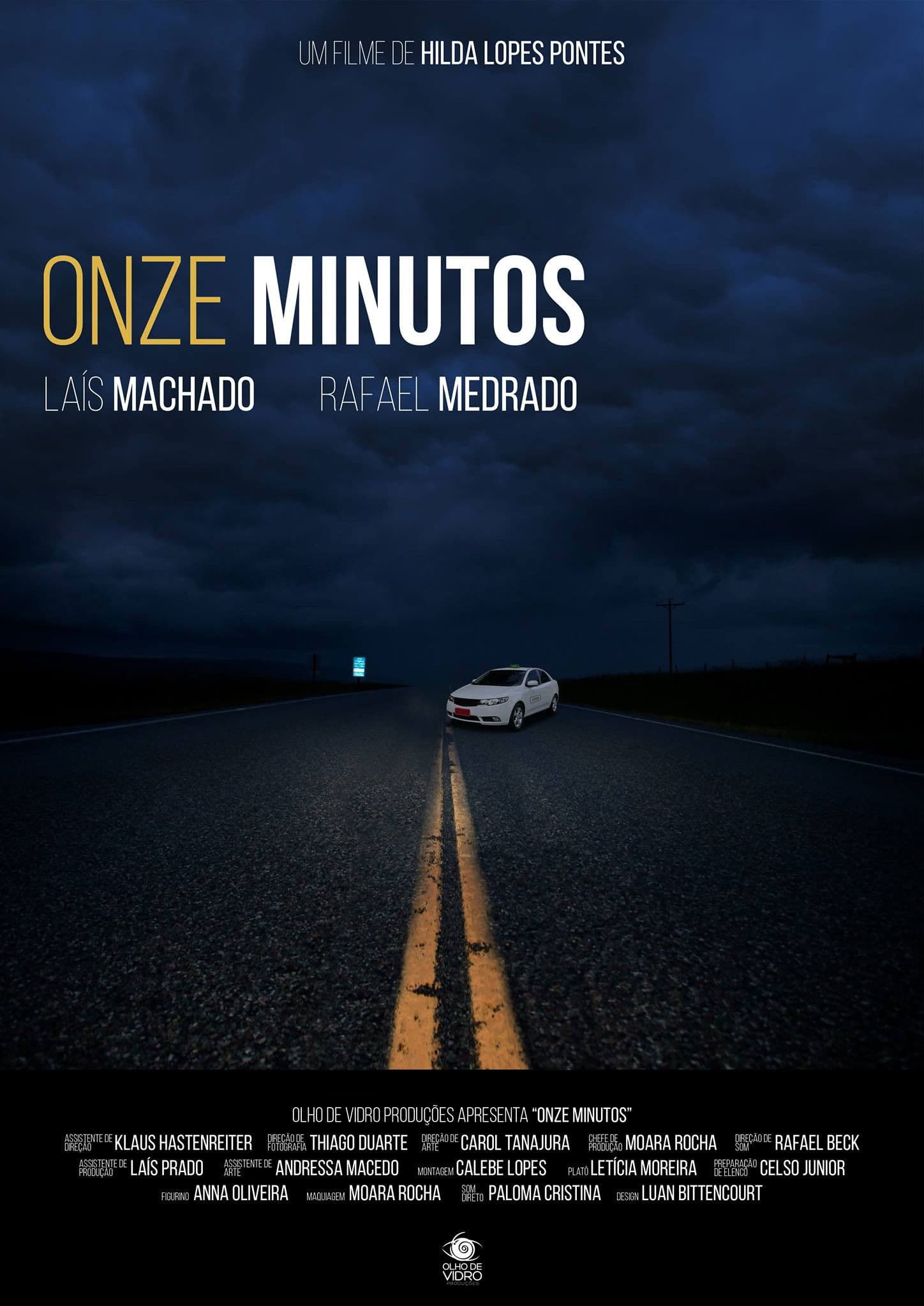 Poster backdrop for Onze Minutos