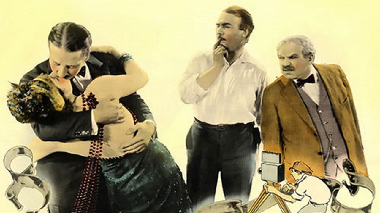 Poster backdrop for In Hollywood with Potash and Perlmutter