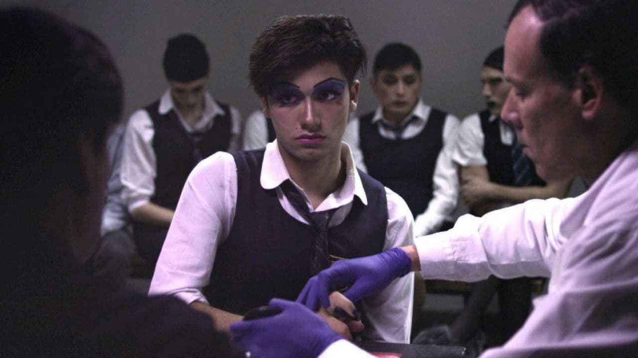 Poster backdrop for Lost Queens