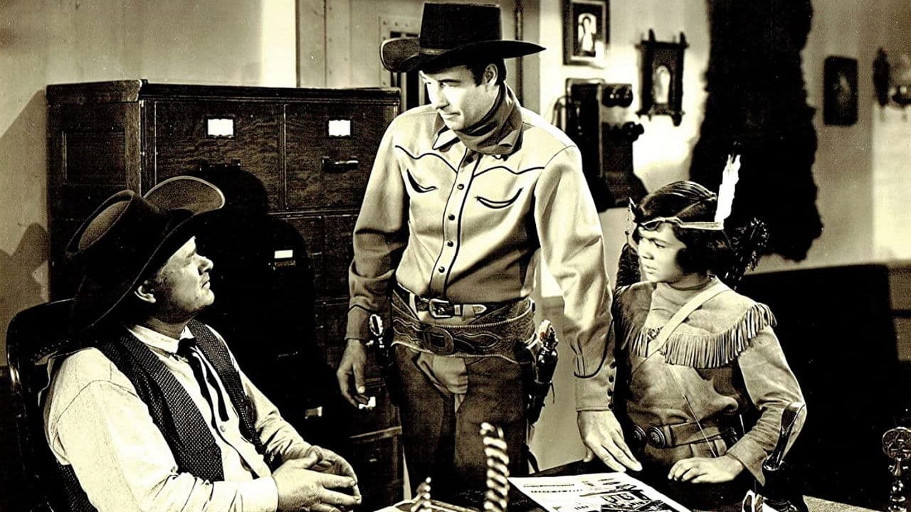 Poster backdrop for Conquest of Cheyenne