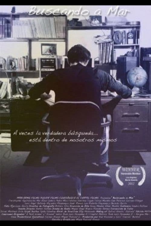 Poster backdrop for Buscando a Mar