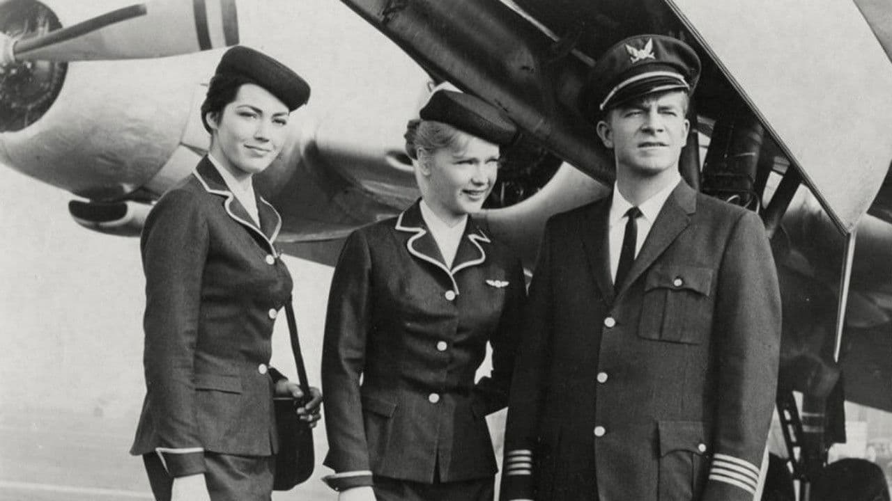 Poster backdrop for The Crowded Sky