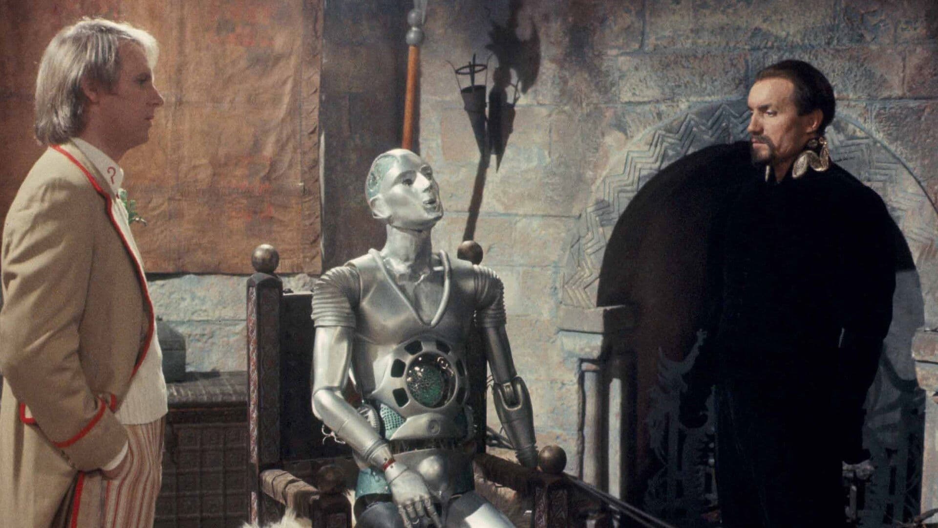 Poster backdrop for Doctor Who: The King's Demons