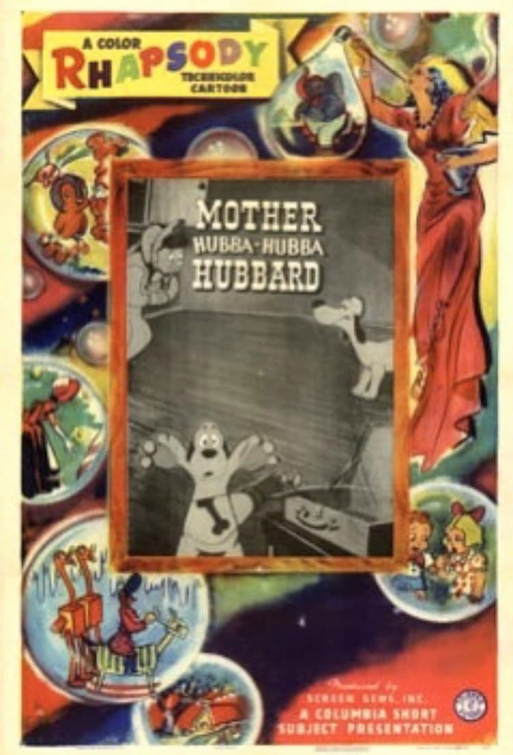 Poster backdrop for Mother Hubba-Hubba-Hubbard