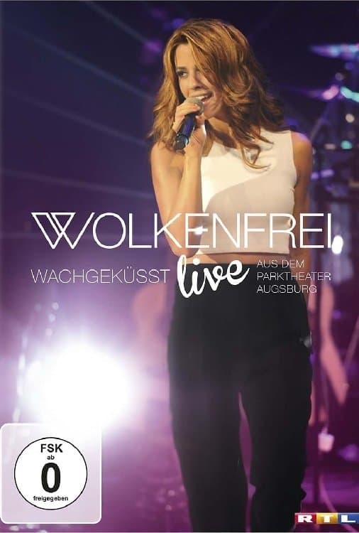 Poster backdrop for Wolkenfrei - Wachgeküsst live - aus dem Parktheater Augsburg