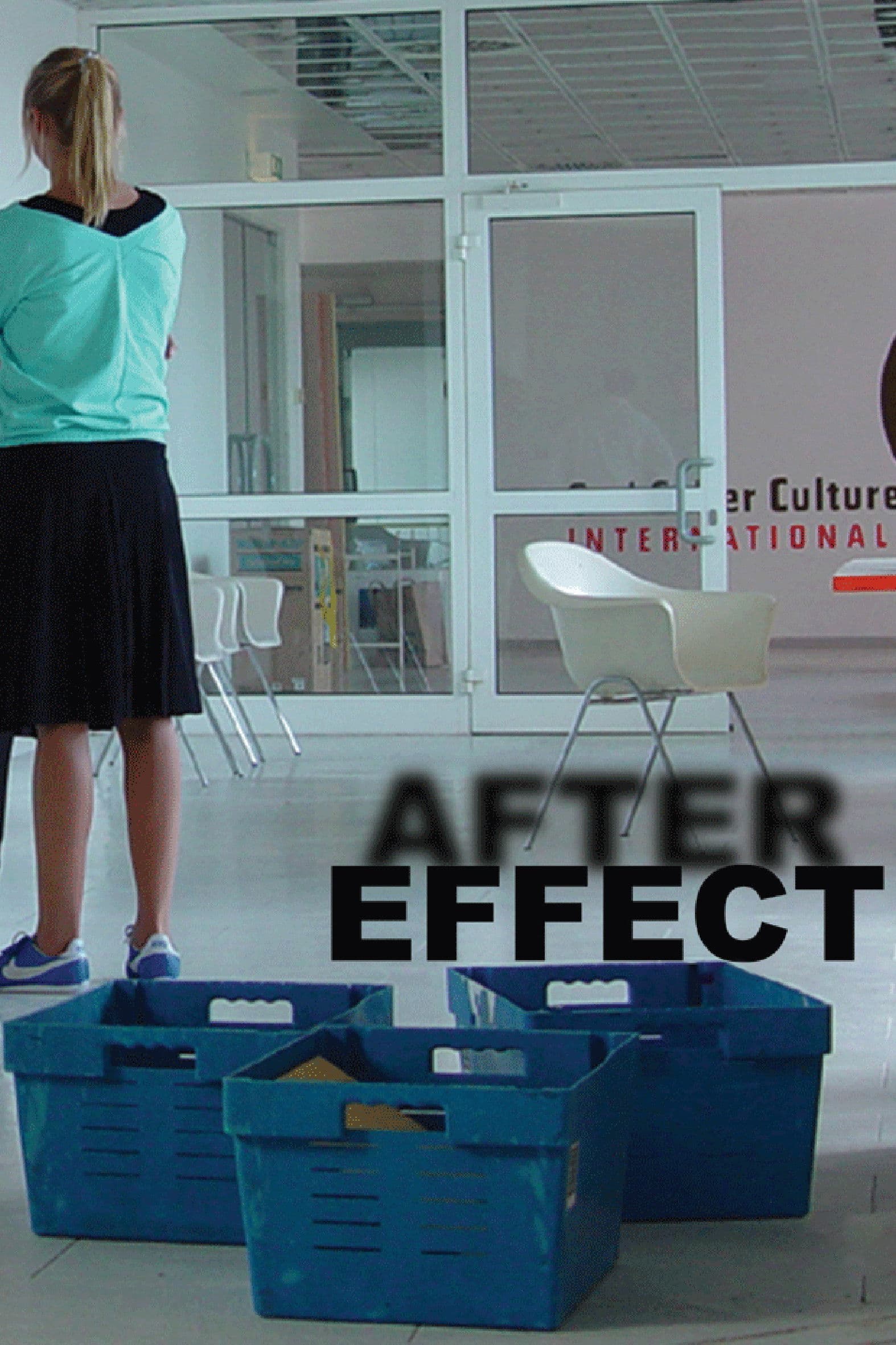 Poster backdrop for After Effect