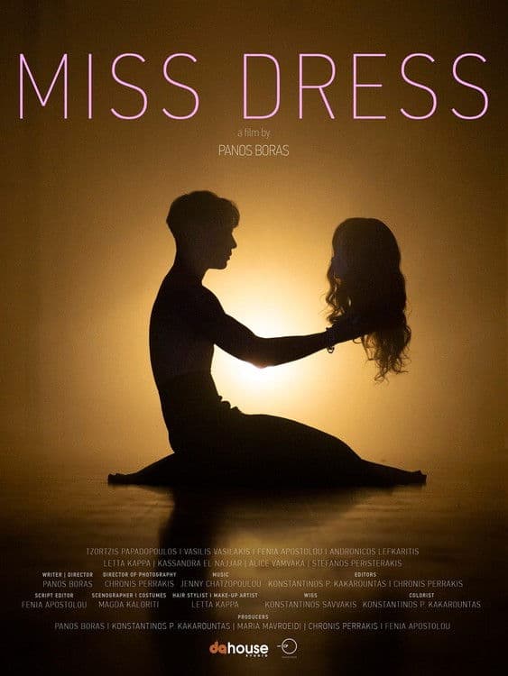 Poster backdrop for Miss Dress