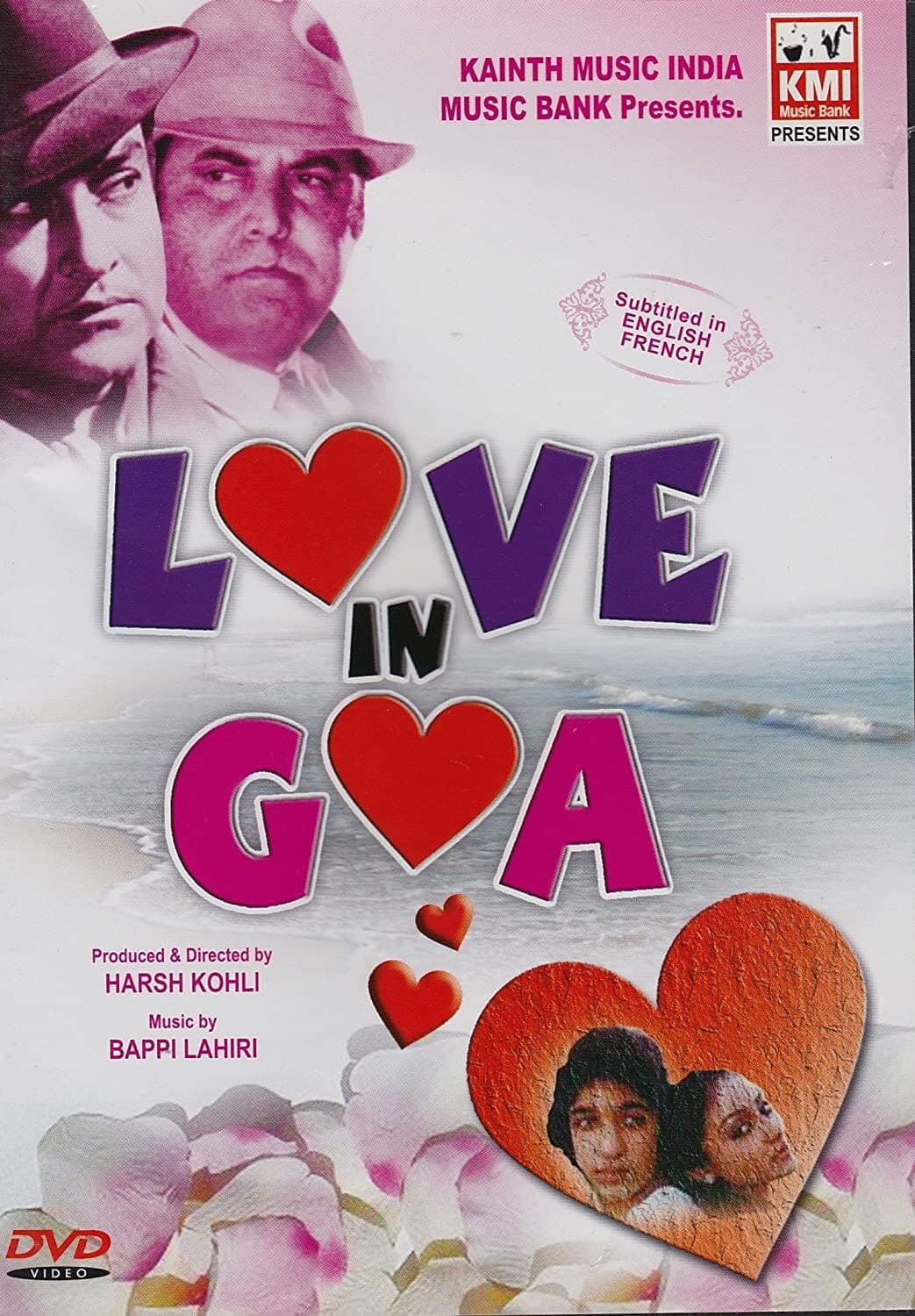 Poster backdrop for Love in Goa