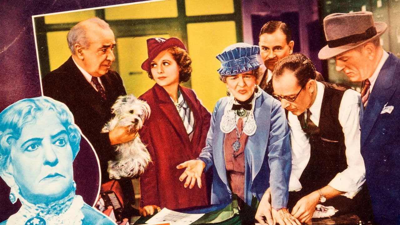 Poster backdrop for Woman in Distress