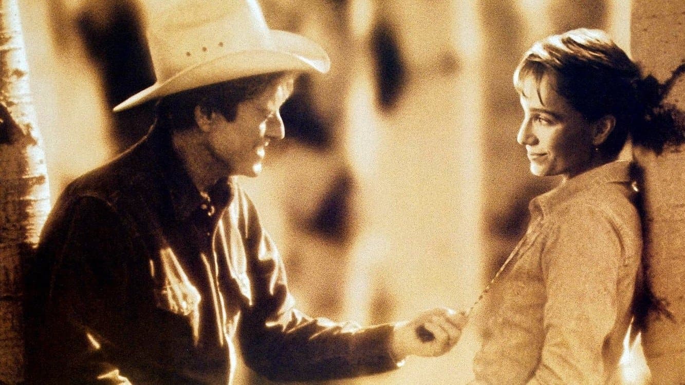 Poster backdrop for The Horse Whisperer