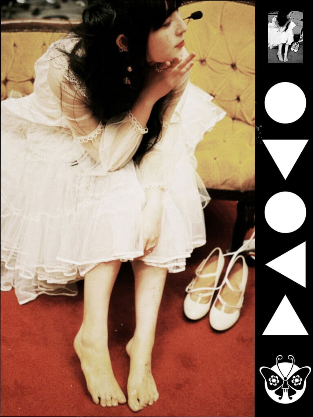 Poster backdrop for 「Daoko A(nima) HAPPY NEW TOUR 2021」