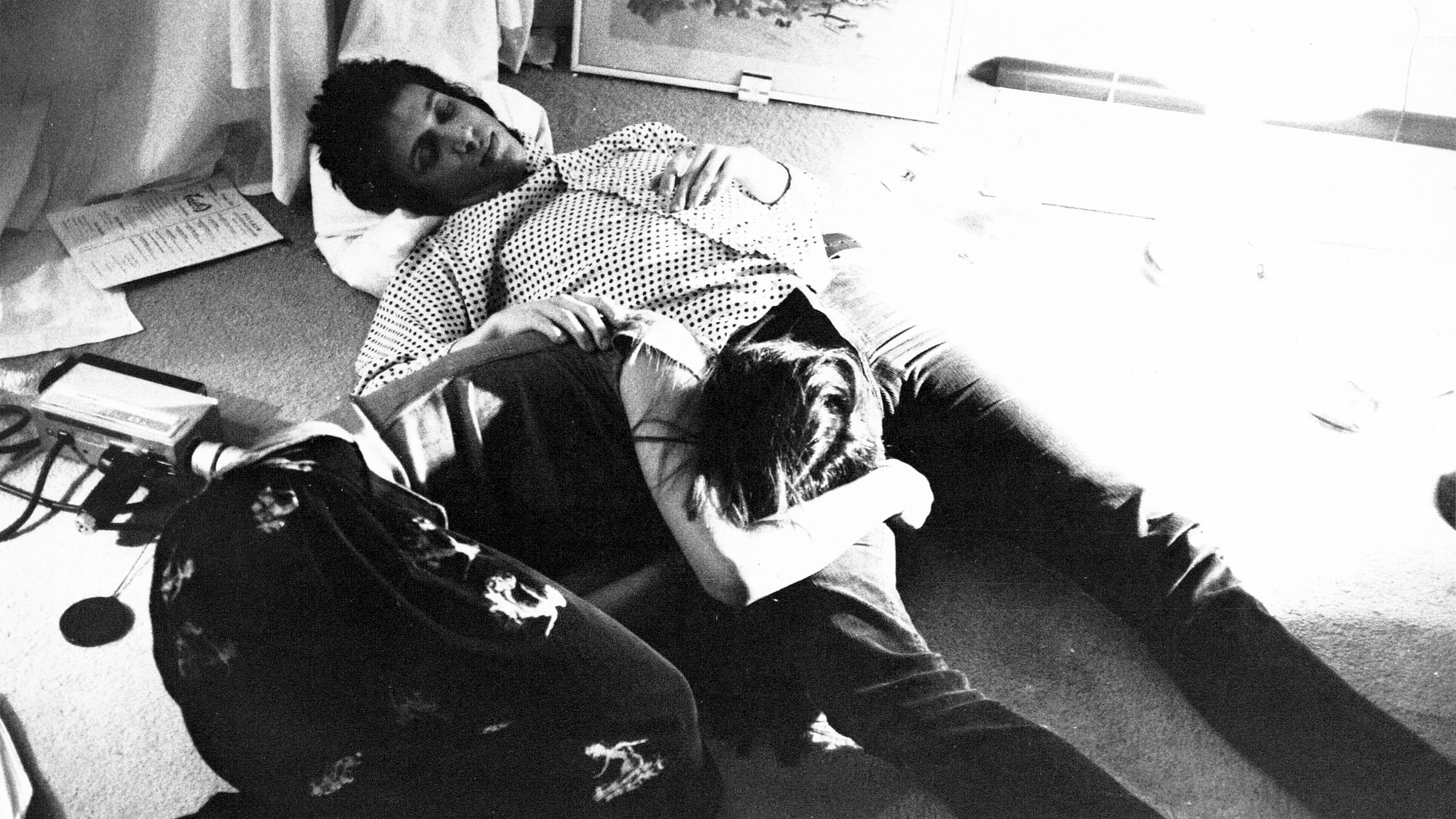 Poster backdrop for Blank Generation