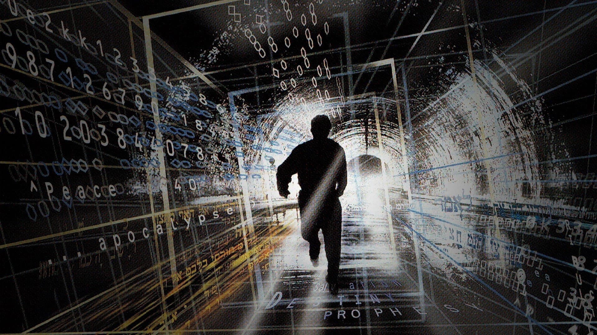 Poster backdrop for The Omega Code