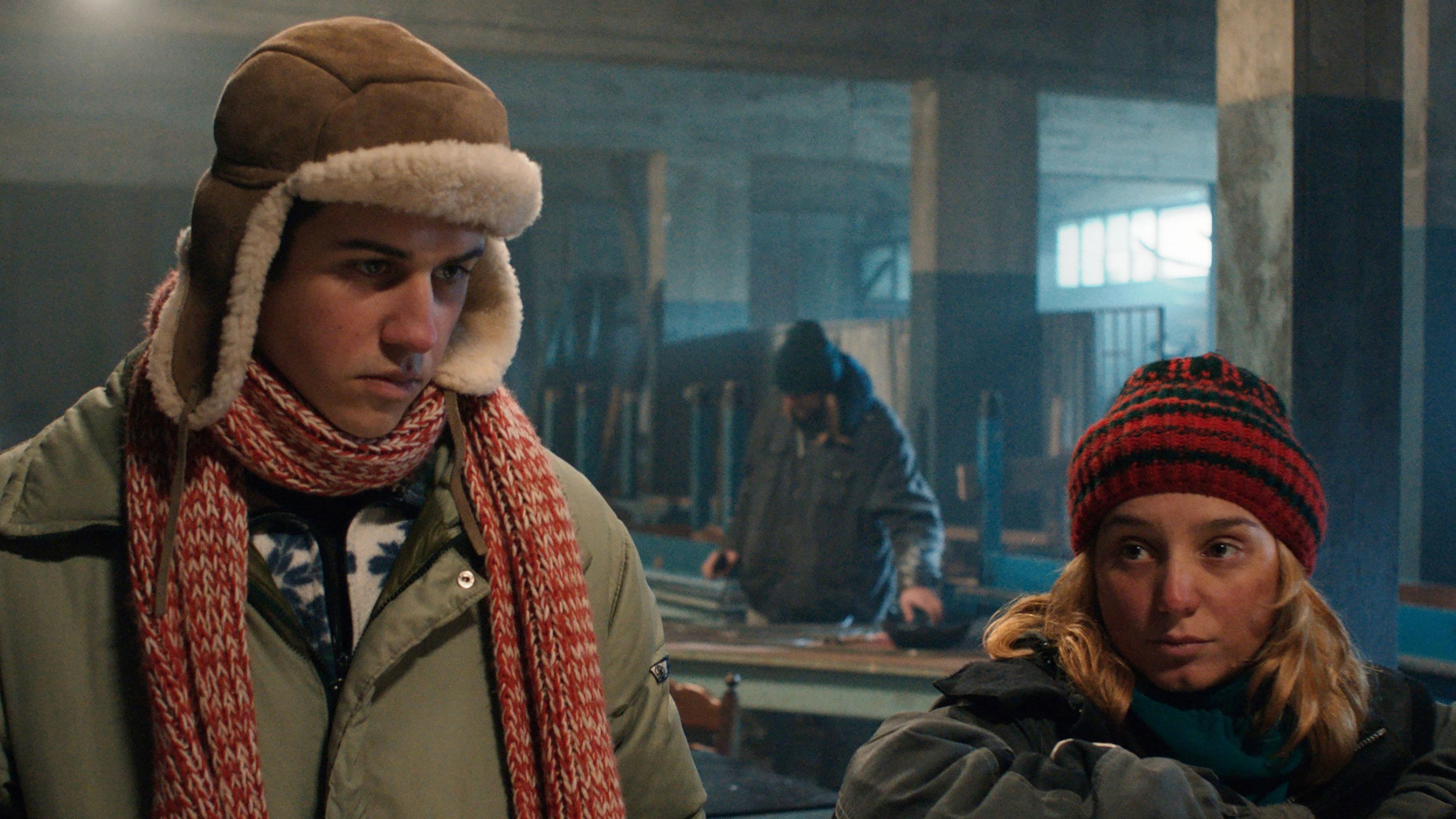 Poster backdrop for The Last Slap