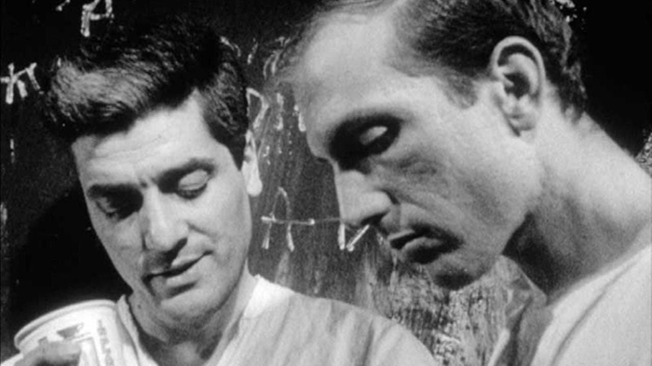 Poster backdrop for Vapors