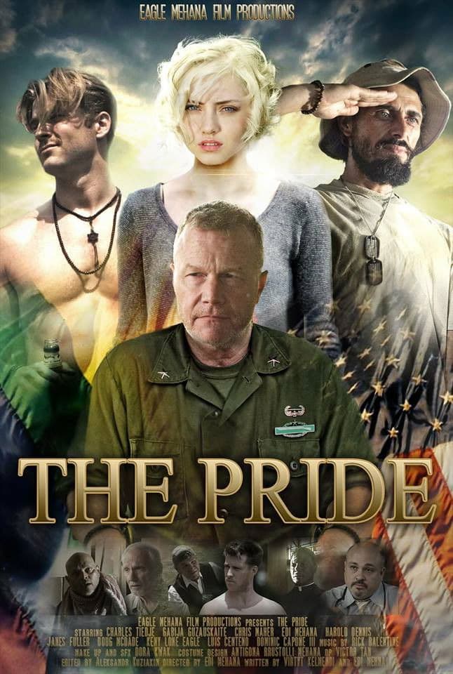 Poster backdrop for The Pride