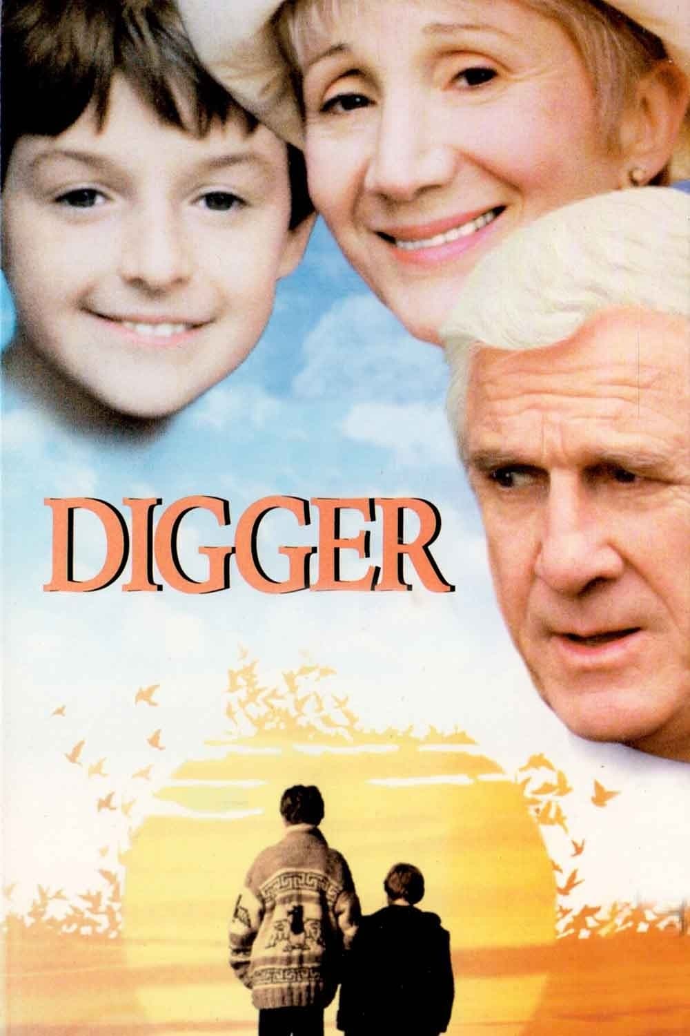 Poster backdrop for Digger