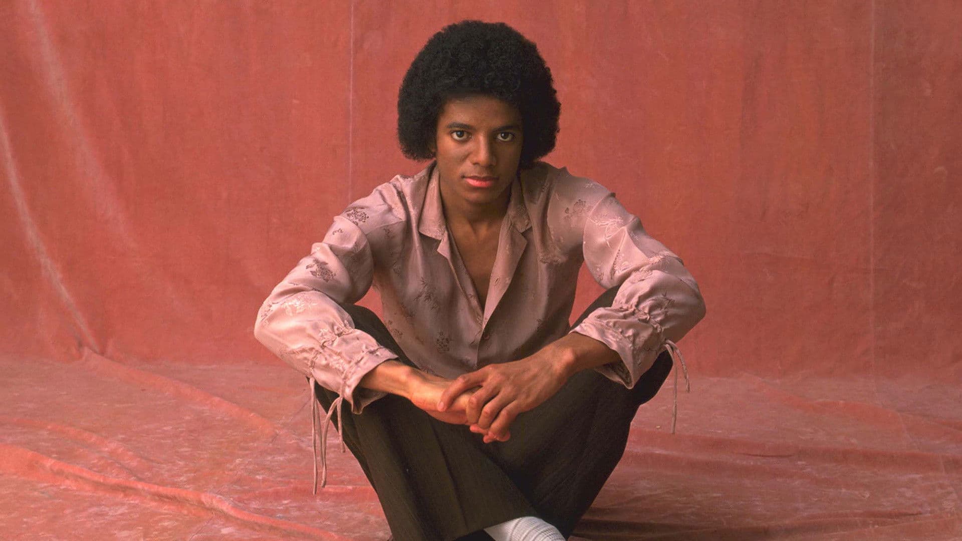 Poster backdrop for Michael Jackson: Man In The Mirror
