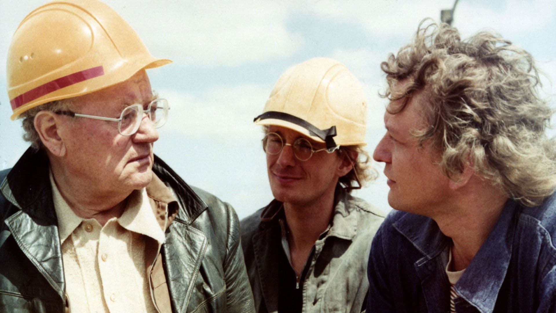 Poster backdrop for The Brigade-Leader’s Hat