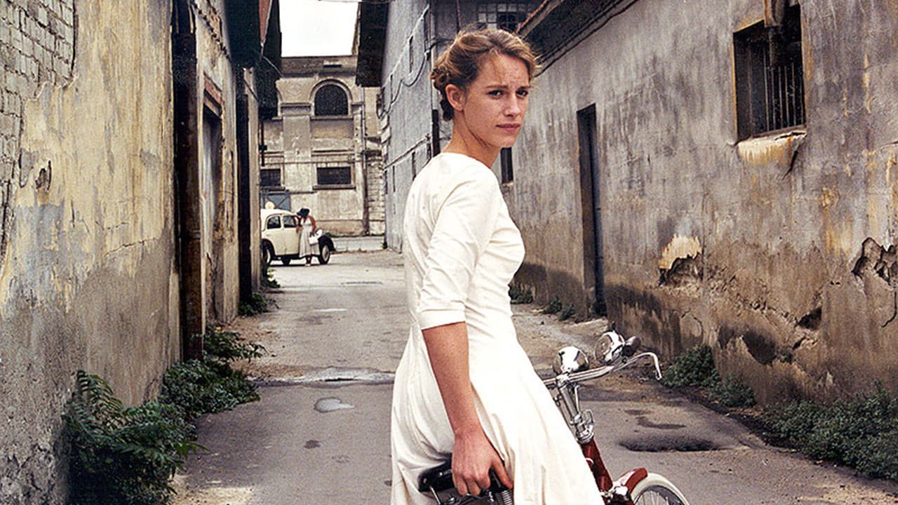 Poster backdrop for Alexandria