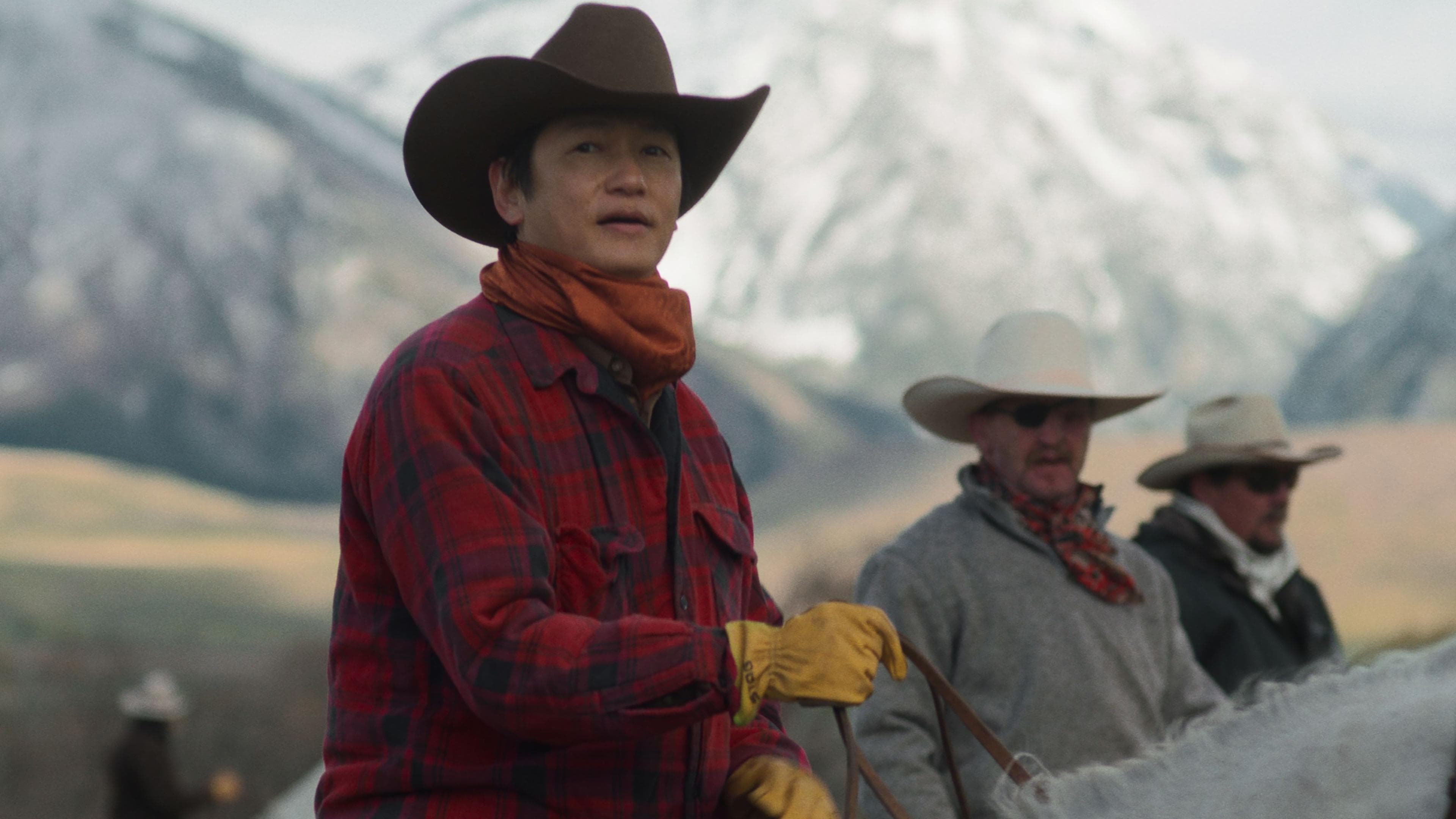 Poster backdrop for Tokyo Cowboy