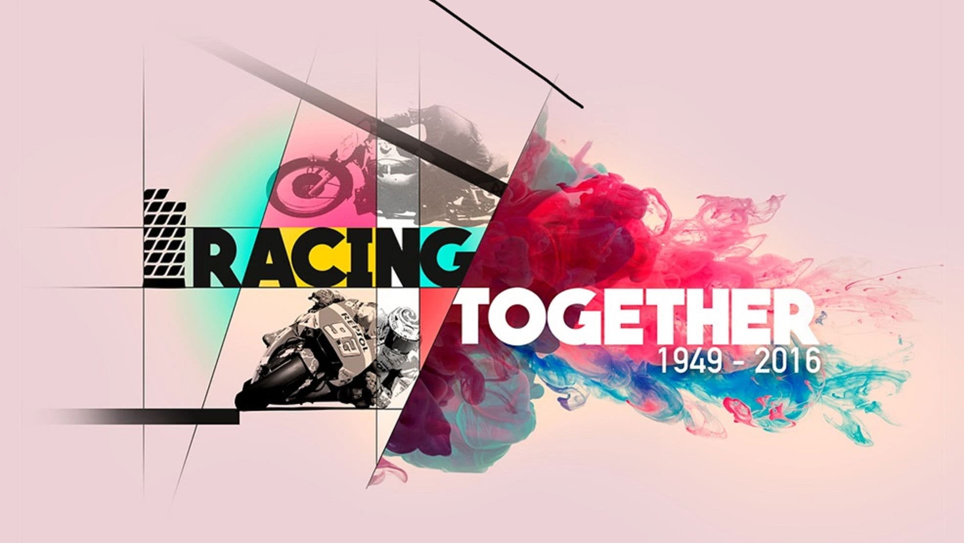 Poster backdrop for Racing Together